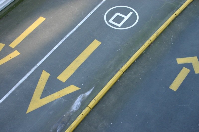 Directional flow