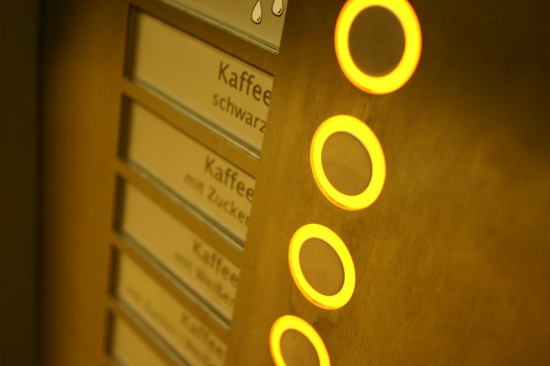 Kaffeemaschine