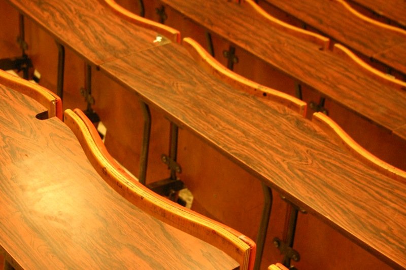 Lecture theatre