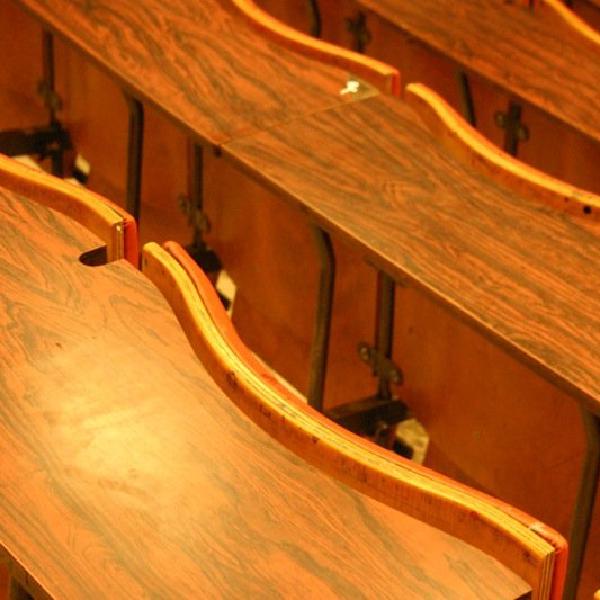 Lecture theatre