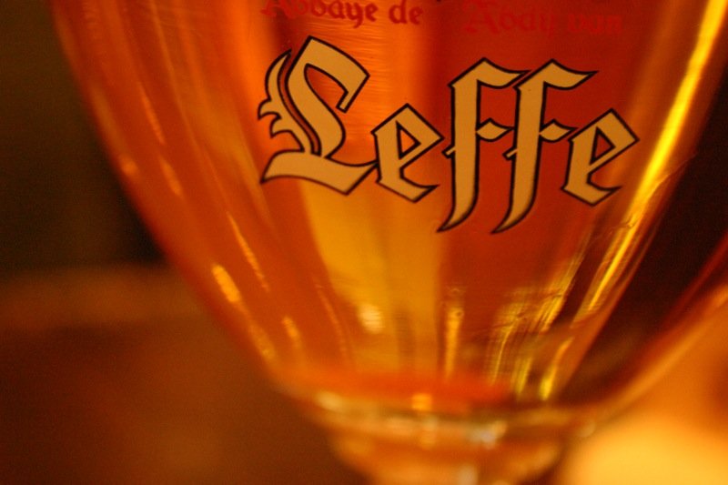 Leffe blond