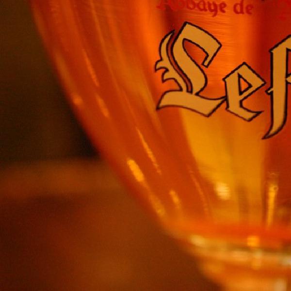 Leffe blond