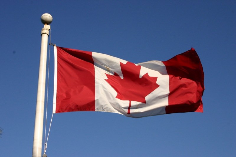 Oh Canada
