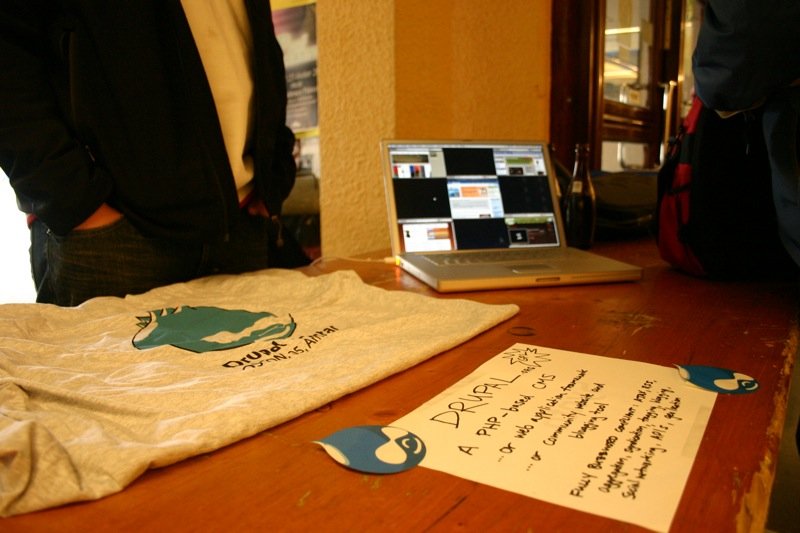Talking Drupal