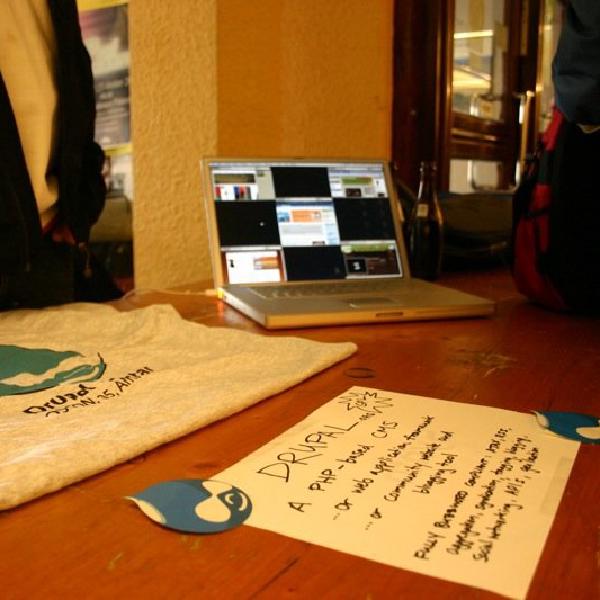 Talking Drupal
