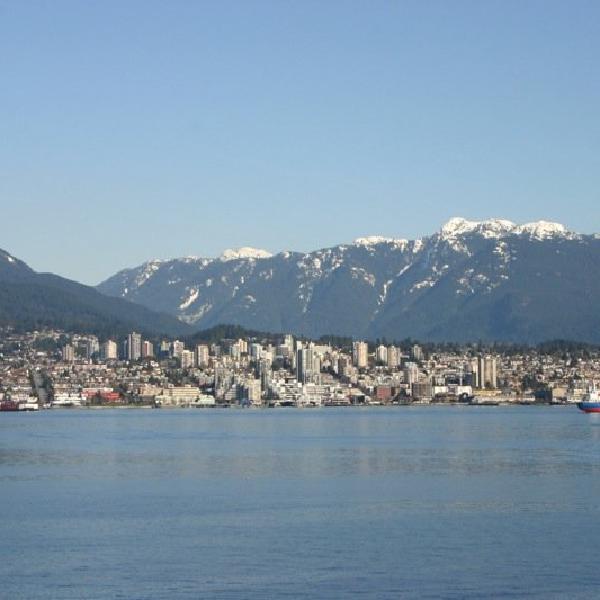Van shoreline