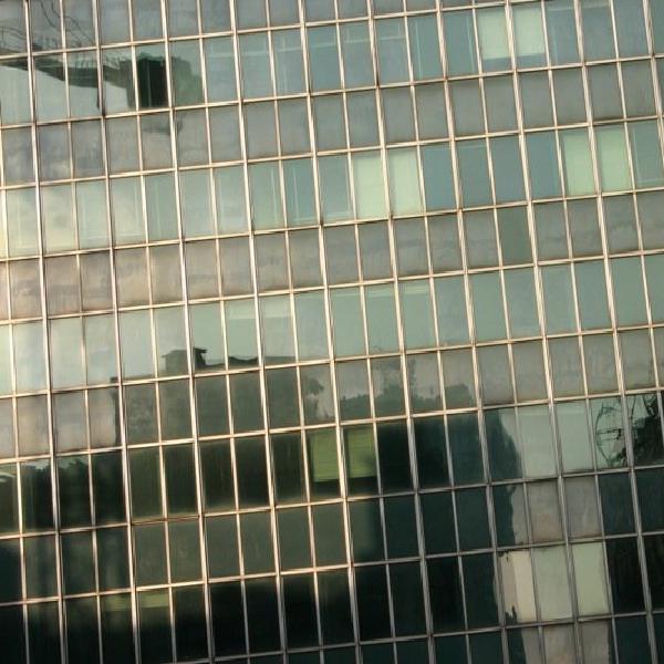 Wonky windows