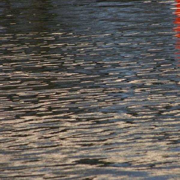 Buoy reflection