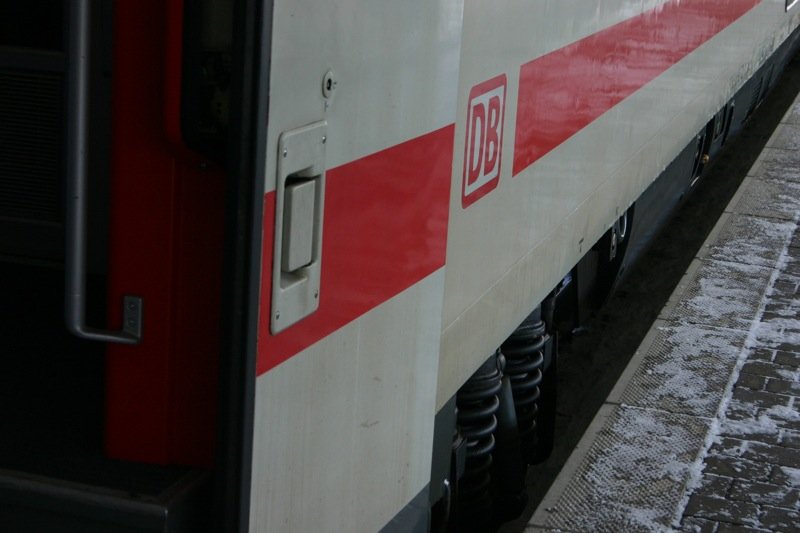 Die Bahn