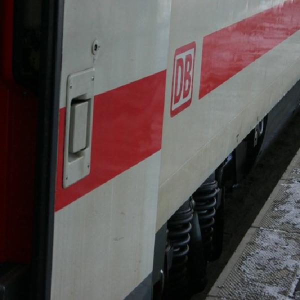 Die Bahn
