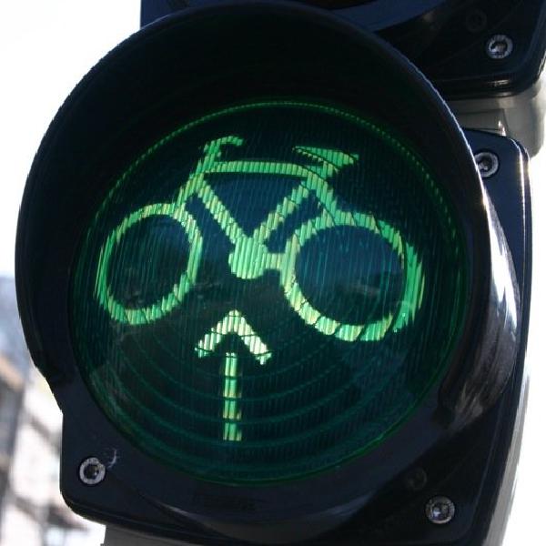 Flying bicycles