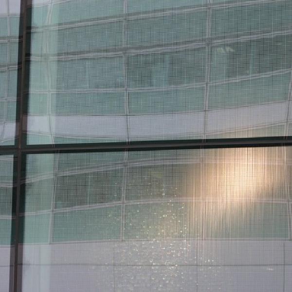 In reflection