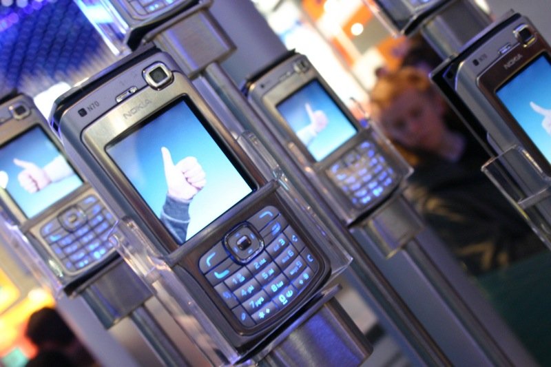 Nokia N70