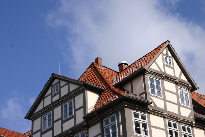 Packed full of windows