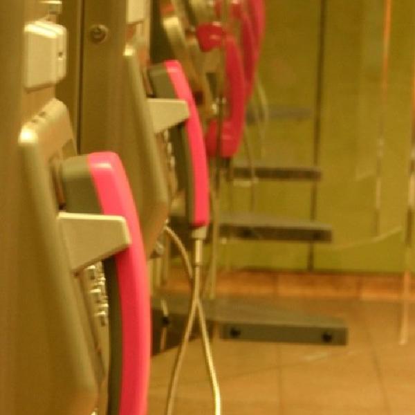 Pink phones