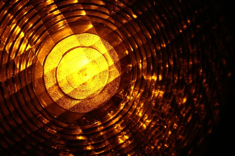 Radial light