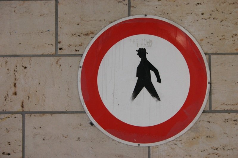 The Invisible Man...
