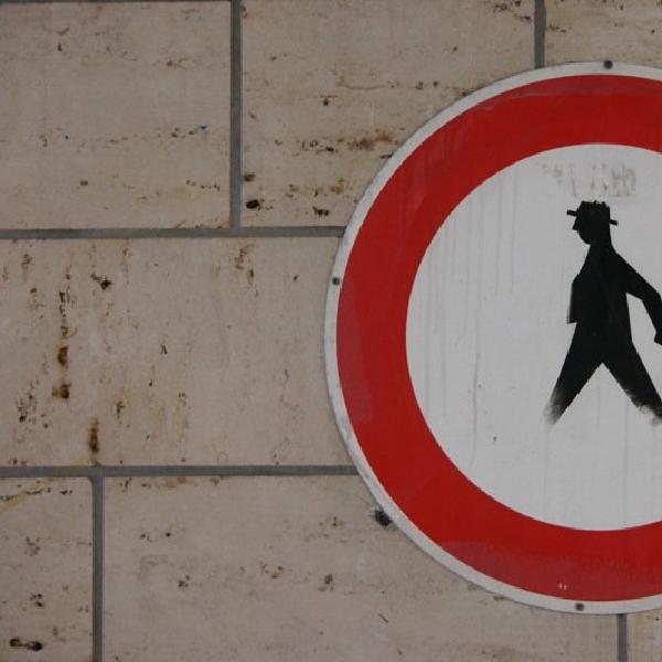 The Invisible Man...