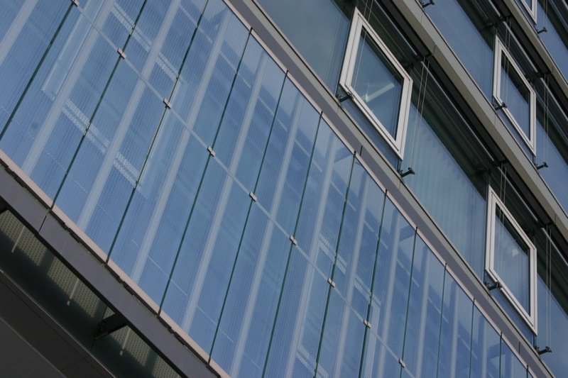Three windows