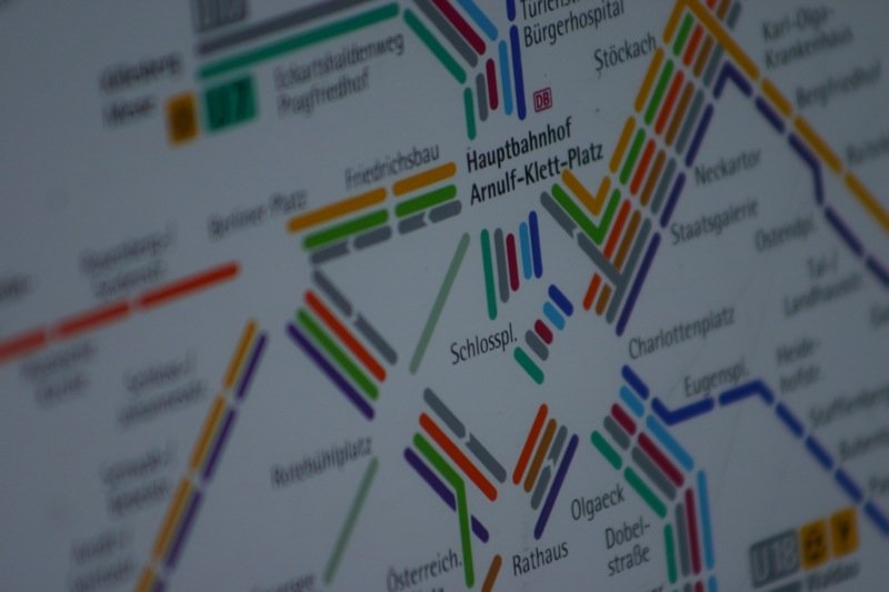 VVS map