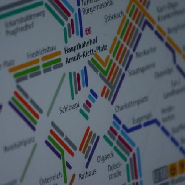 VVS map