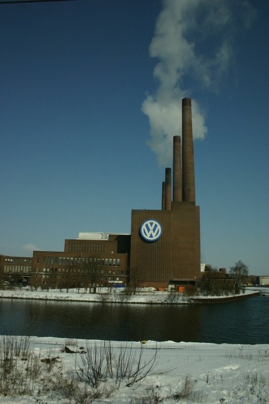 Wolkswagen Autofabrik