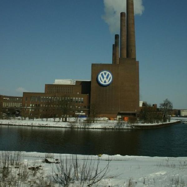 Wolkswagen Autofabrik
