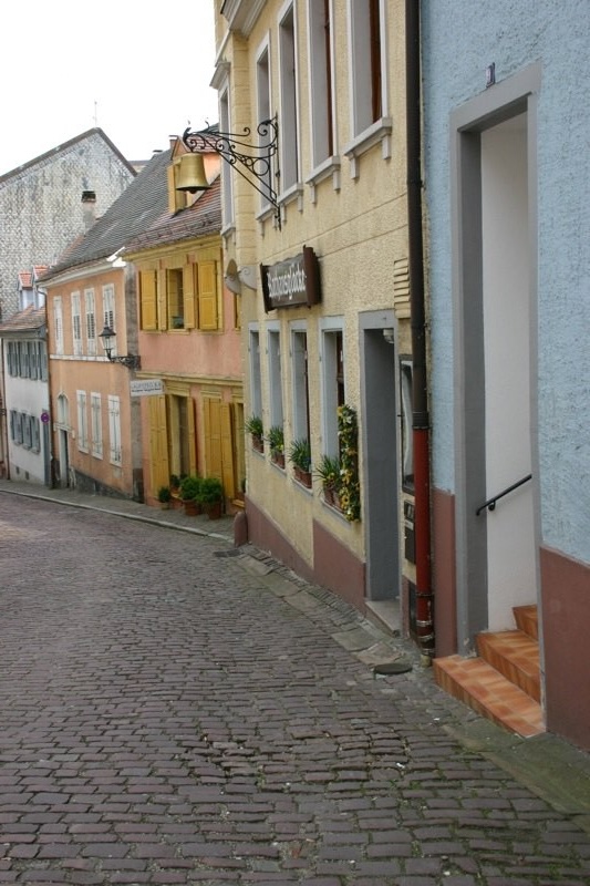 Backstreet