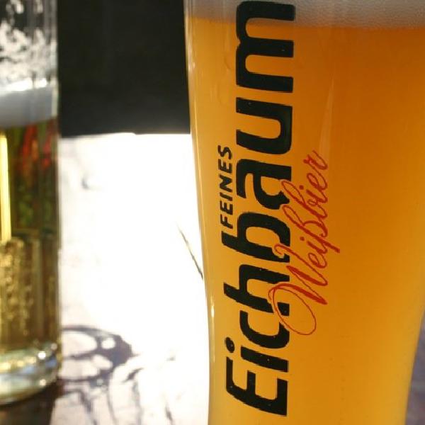 Beers in Schlossgarten
