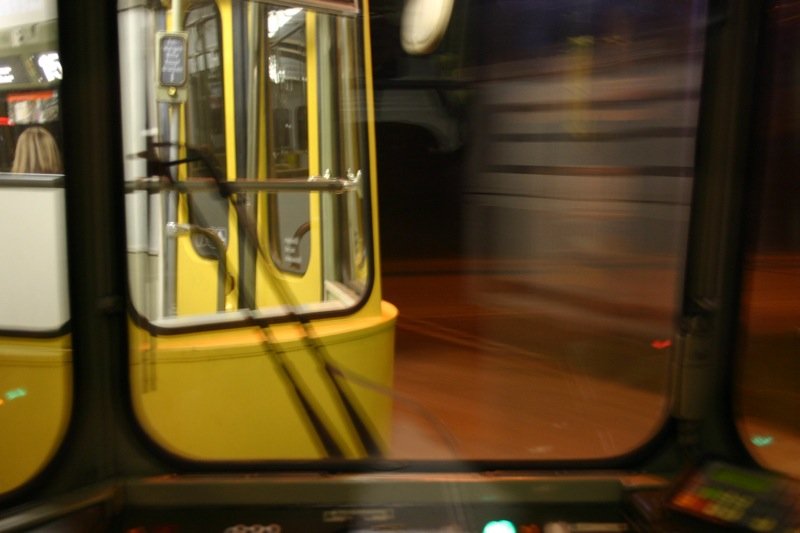 Bit of a blur