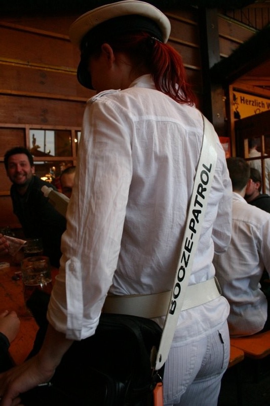 Booze Patrol