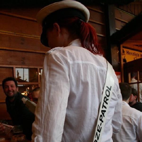 Booze Patrol