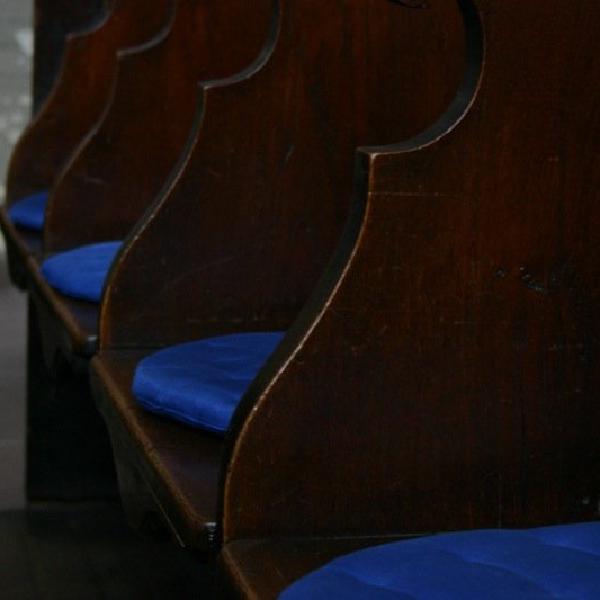 Choir seats