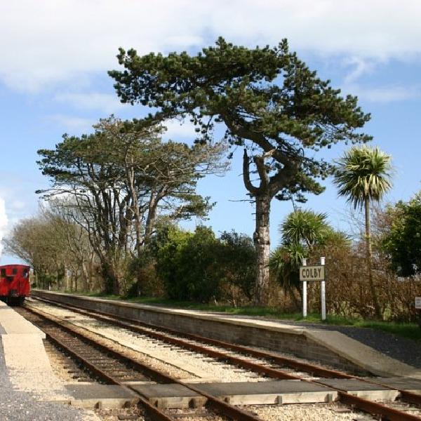 Colby station