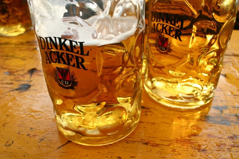 Dinkel Ackers