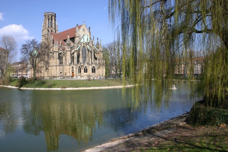Feuersee
