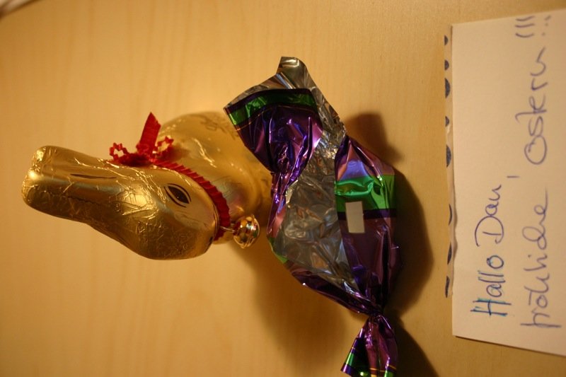 Froehliche Ostern