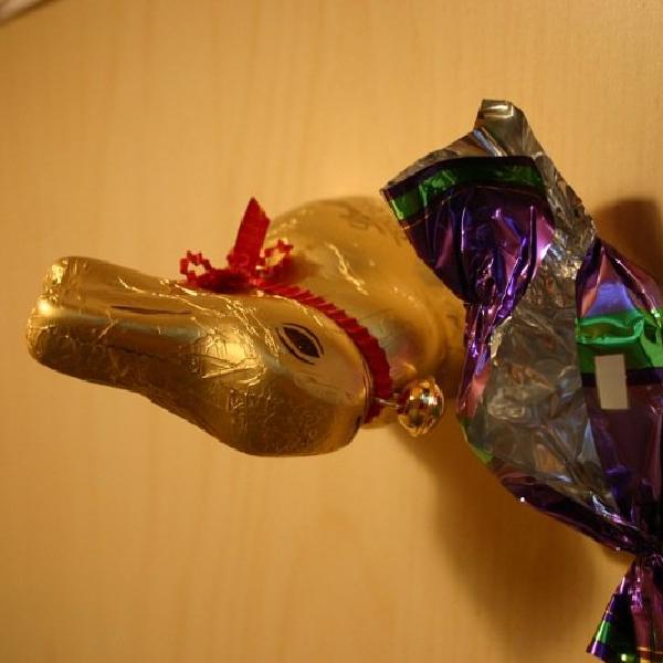 Froehliche Ostern