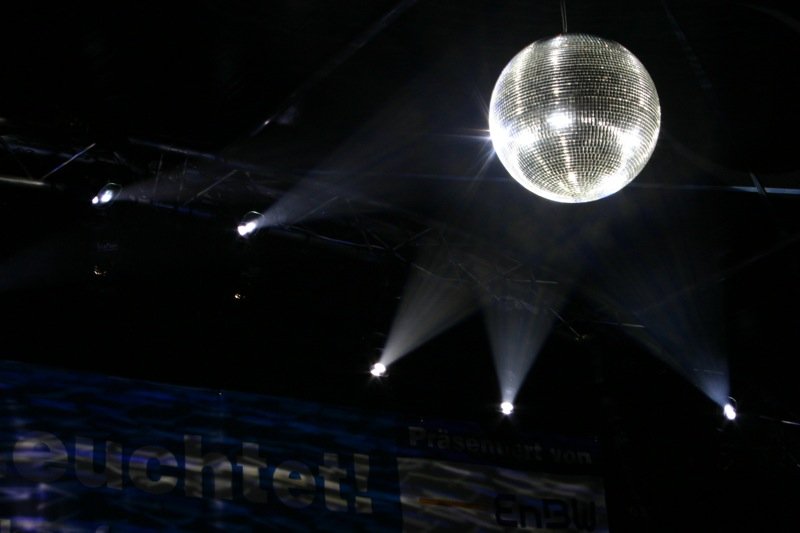 Glitterball