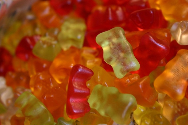 Gummy bear party