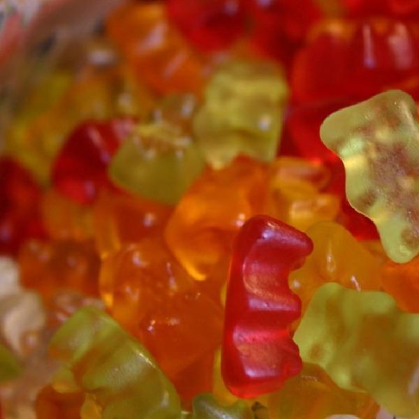 Gummy bear party