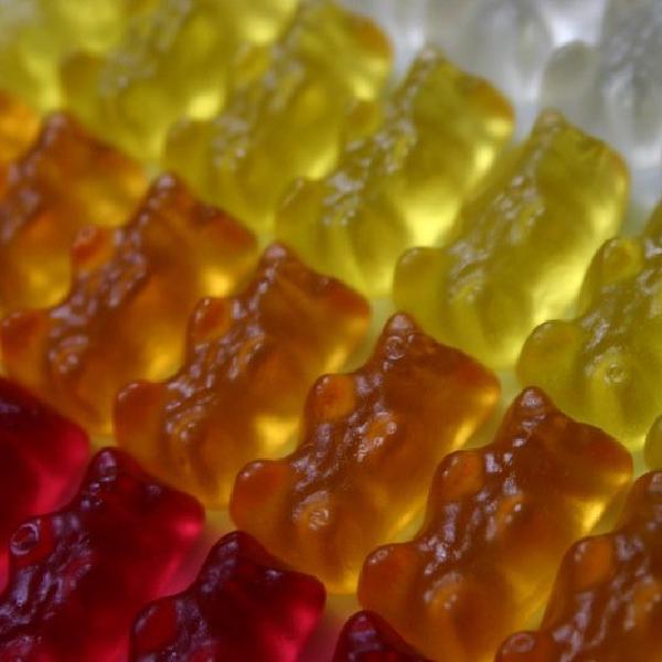 Gummy bears!