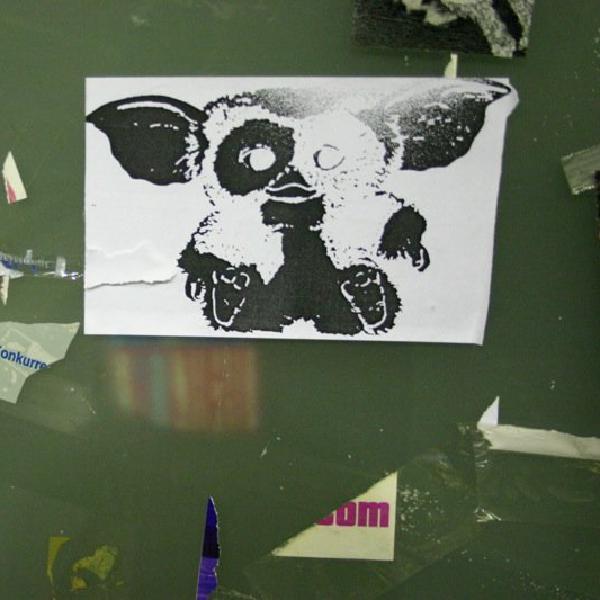 It's Gizmo!