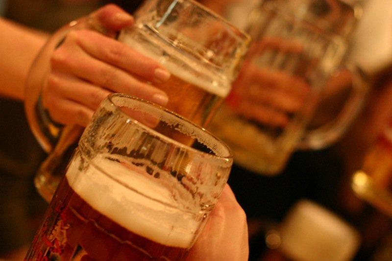 Prost!
