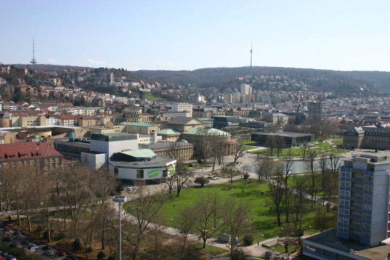 Schlossgarten