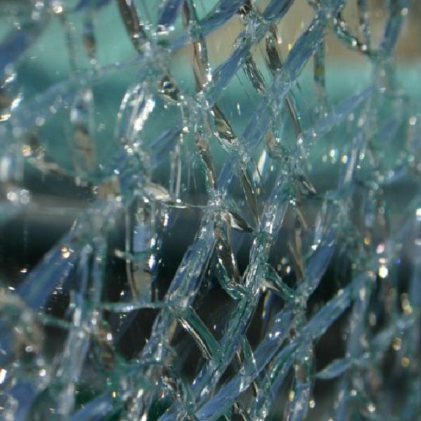 Shattered glass