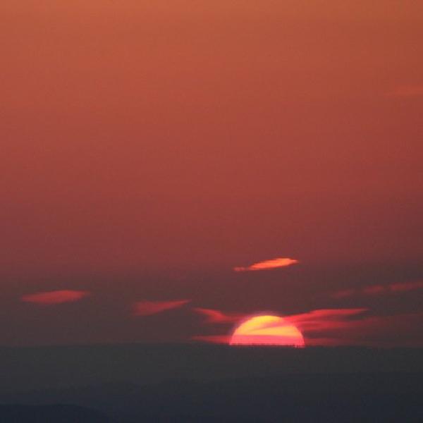 Sonnenuntergang