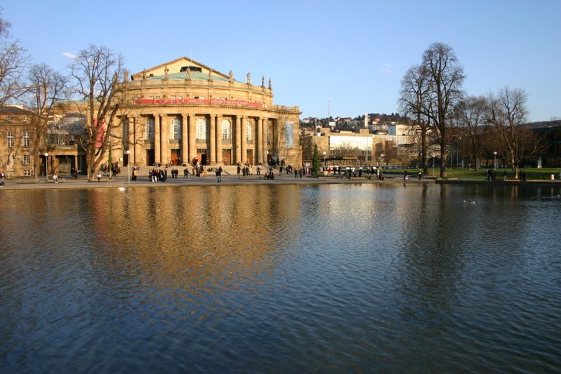 Staatstheater