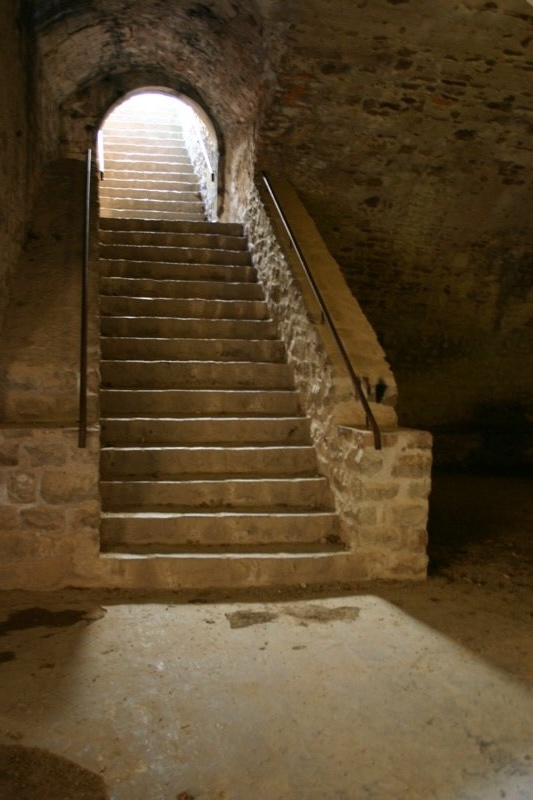 Stairway to heaven