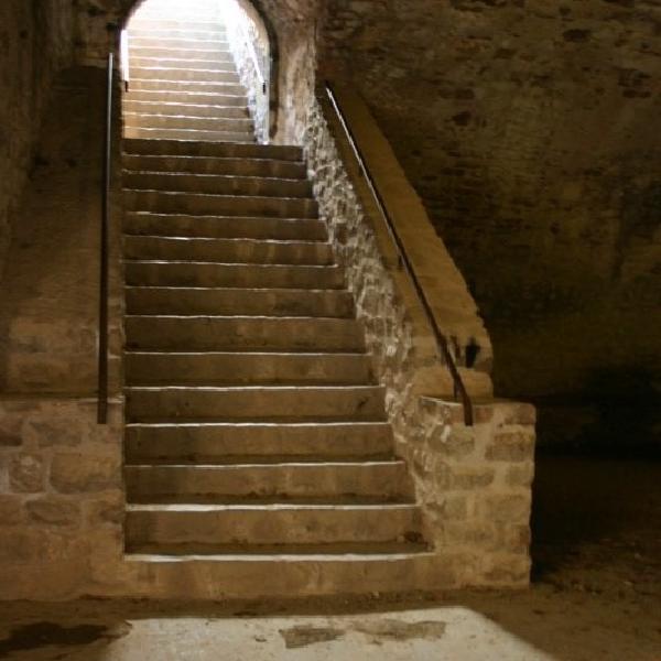 Stairway to heaven